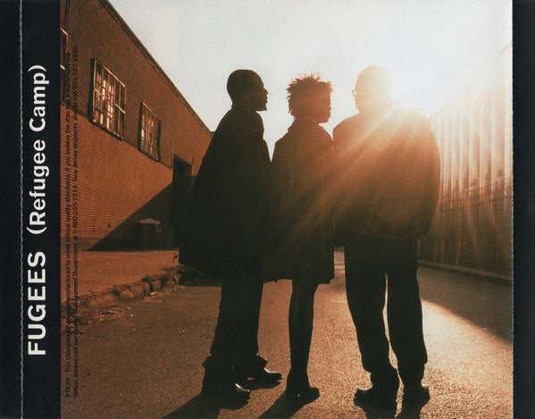 Fugees : The Score (Edited) (Album)