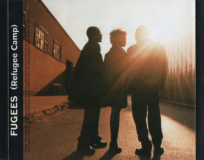 Fugees : The Score (Edited) (Album)