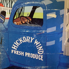Hickory Wind : Fresh Produce (LP,Album)