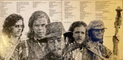 Hickory Wind : Fresh Produce (LP,Album)