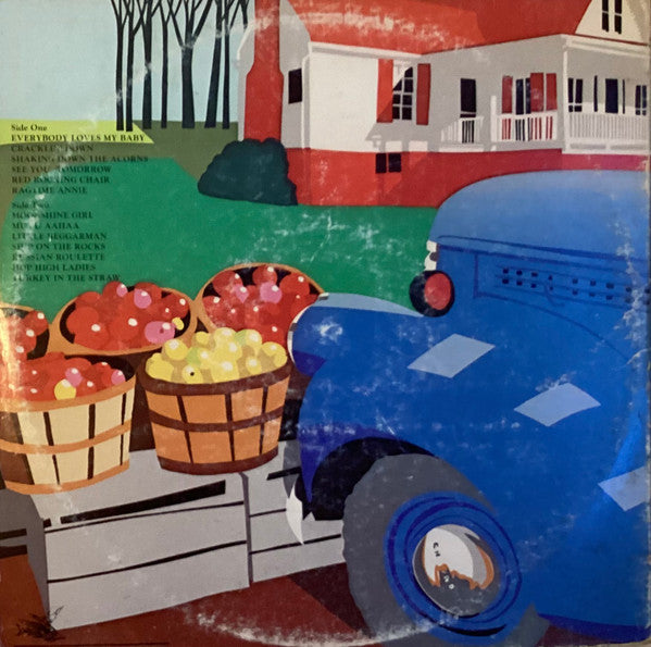 Hickory Wind : Fresh Produce (LP,Album)