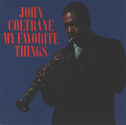 John Coltrane : My Favorite Things (Album,Reissue,Club Edition)