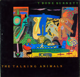 T-Bone Burnett : The Talking Animals (LP,Album)