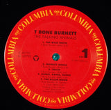 T-Bone Burnett : The Talking Animals (LP,Album)