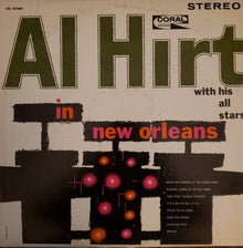 Al Hirt : Al Hirt With His All Stars In New Orleans (LP,Album,Stereo)