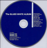 Various : The Blues White Album (Album)