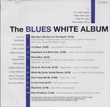 Various : The Blues White Album (Album)