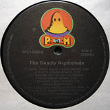 Deadly Nightshade (2), The : The Deadly Nightshade (LP,Album)