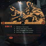 Heaven & Hell (2) : The Devil You Know (LP)