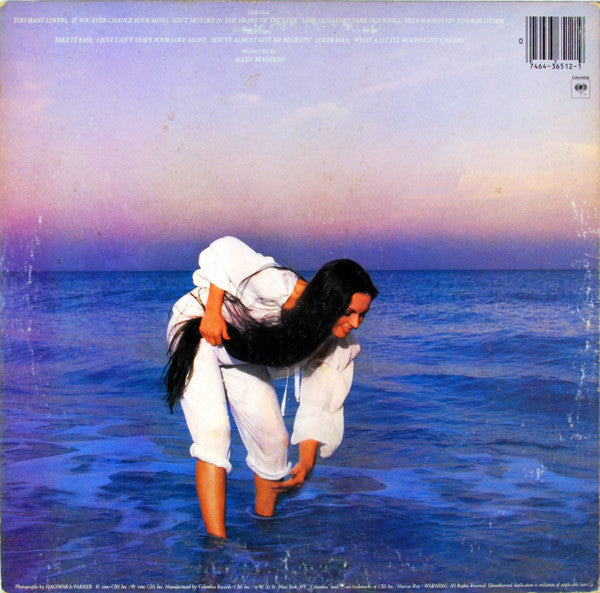 Crystal Gayle : These Days (LP,Album,Stereo)