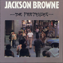Jackson Browne : The Pretender (Album,Reissue)