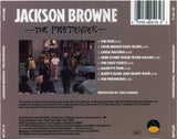 Jackson Browne : The Pretender (Album,Reissue)