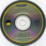 Jackson Browne : The Pretender (Album,Reissue)