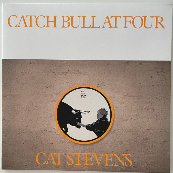 Cat Stevens : Catch Bull At Four (LP,Album,Reissue,Remastered)