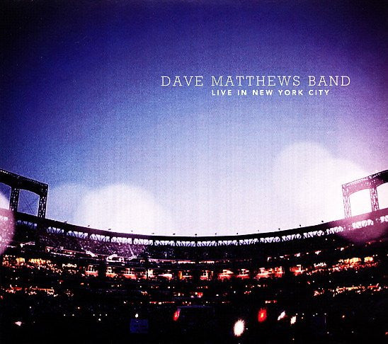 Dave Matthews Band : Live In New York City ()