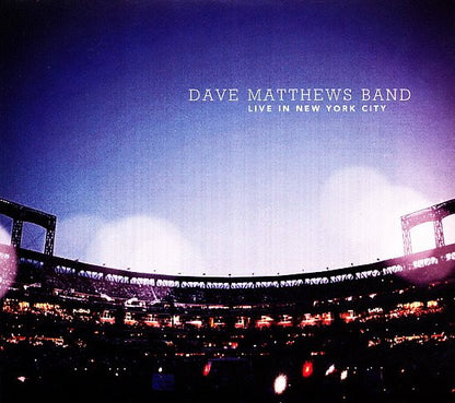 Dave Matthews Band : Live In New York City ()