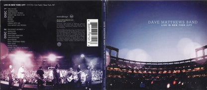 Dave Matthews Band : Live In New York City ()