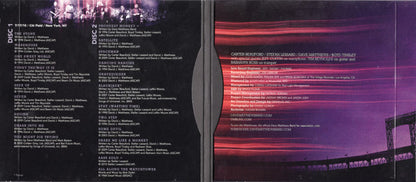 Dave Matthews Band : Live In New York City ()