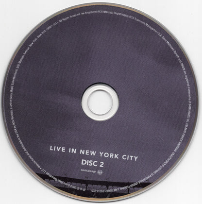 Dave Matthews Band : Live In New York City ()