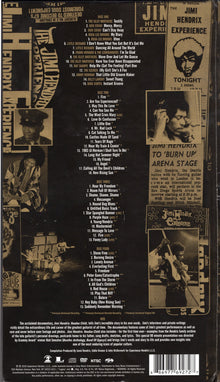 Jimi Hendrix : West Coast Seattle Boy: The Jimi Hendrix Anthology (Compilation)