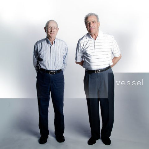 Twenty One Pilots - Vessel (Clear LP Vinyl)