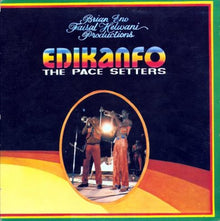 Edikanfo : The Pace Setters (LP,Album)