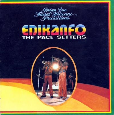 Edikanfo : The Pace Setters (LP,Album)
