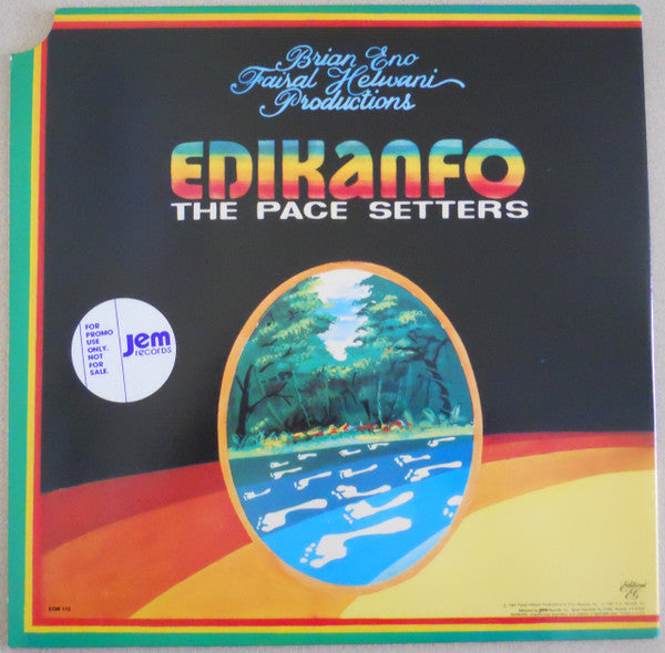 Edikanfo : The Pace Setters (LP,Album)