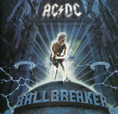 AC/DC : Ballbreaker (Album)