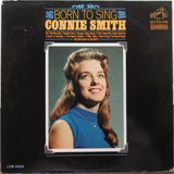 Connie Smith : Born To Sing (LP,Album,Mono)