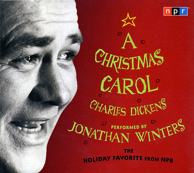 Jonathan Winters : A Christmas Carol (Album)