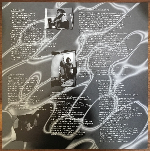 Gluecifer : Tender Is The Savage (LP,Album)