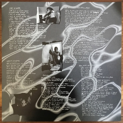 Gluecifer : Tender Is The Savage (LP,Album)