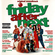 Various : Friday After Next - Original Soundtrack (Compilation,Enhanced)