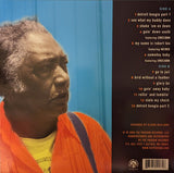 R.L. Burnside : A Bothered Mind  (LP,Album)