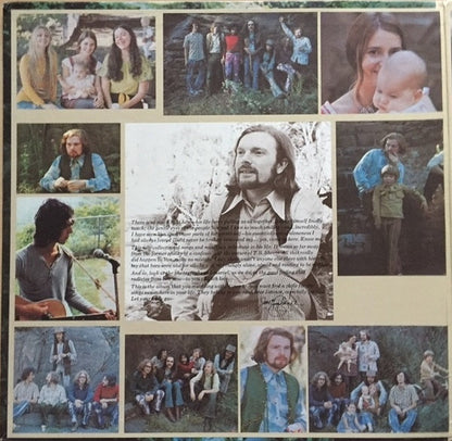 Van Morrison : His Band And The Street Choir (LP,Album,Reissue,Repress)