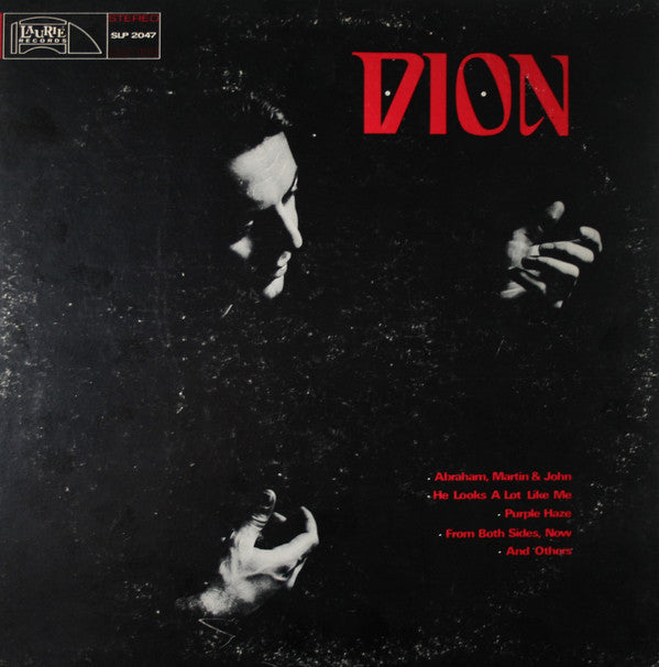 Dion (3) : Dion (LP,Album)