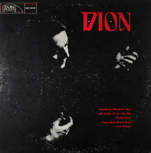 Dion (3) : Dion (LP,Album)