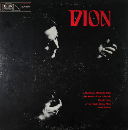Dion (3) : Dion (LP,Album)