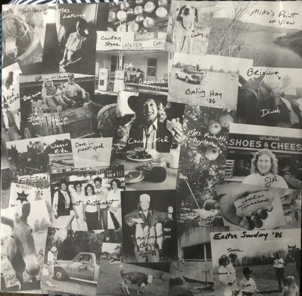 John Anderson (3) : Countrified  (LP,Album,Club Edition,Stereo)