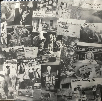 John Anderson (3) : Countrified  (LP,Album,Club Edition,Stereo)