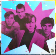 Fleshtones, The : Up-Front (12",45 RPM,EP,Stereo)