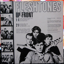 Fleshtones, The : Up-Front (12",45 RPM,EP,Stereo)
