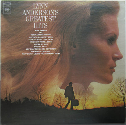 Lynn Anderson : Lynn Anderson's Greatest Hits (LP,Compilation)