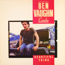Ben Vaughn Combo : Beautiful Thing (LP,Album)
