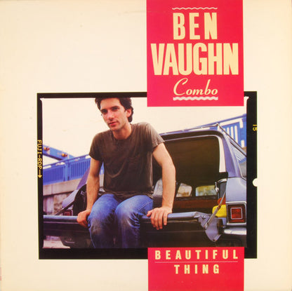 Ben Vaughn Combo : Beautiful Thing (LP,Album)