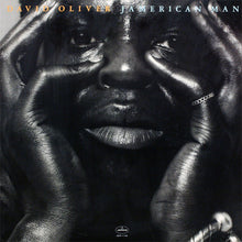 David Oliver (3) : Jamerican Man (LP,Album)