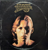 Peter Baumann : Romance 76 (LP,Album)