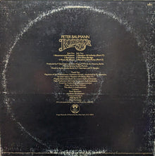 Peter Baumann : Romance 76 (LP,Album)