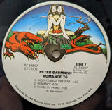 Peter Baumann : Romance 76 (LP,Album)